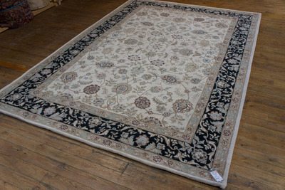 Oriental Buckingham rug